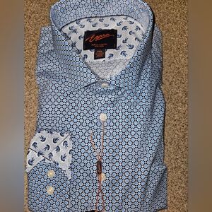 Men's dress shirt
